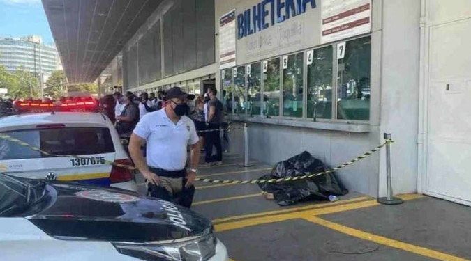 PM que matou vendedor de bala no Rio está preso