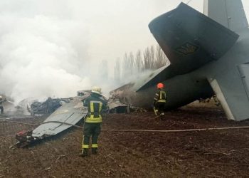 Rússia invade Ucrânia e conflito armado se inicia entre países