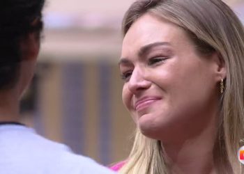 BBB: Bárbara repercute eliminação do Reality (Foto: Reprodução/Globo)
