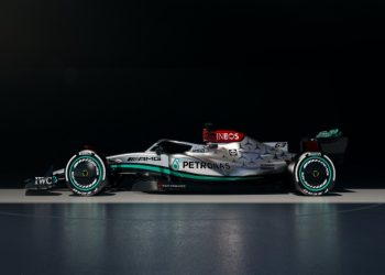 Fórmula 1: Mercedes apresenta carro para a temporada de 2022