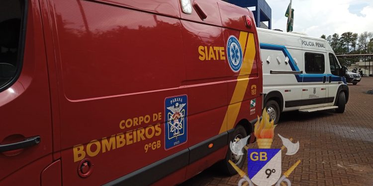 Detento é morto durante briga na Penitenciária II de Foz