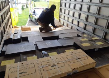 Quantidade de vinho apreendido pela PRF cresce mais de 30 vezes no Paraná