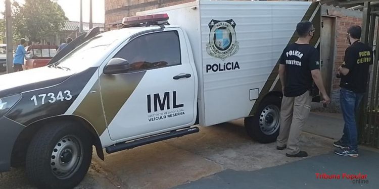 Procurado por matar mulher que denunciou em live morre em confronto com a PM