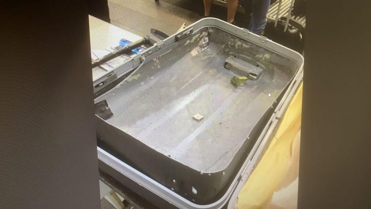 PF prende paraguaia com cocaína no aeroporto de Foz do Iguaçu