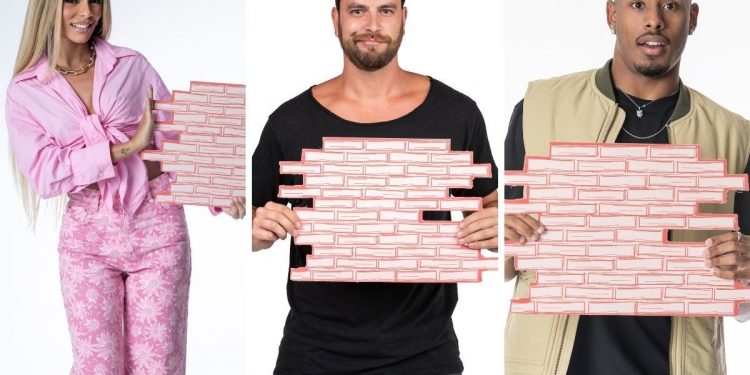 BBB: Entenda como foi a dinâmica em grupo do quinto paredão (Foto: Reprodução/Globo)