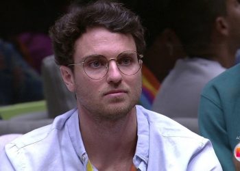 BBB: Anjo e Líder surpreenderam os Brothers no quinto paredão (Foto: Reprodução/Globo)