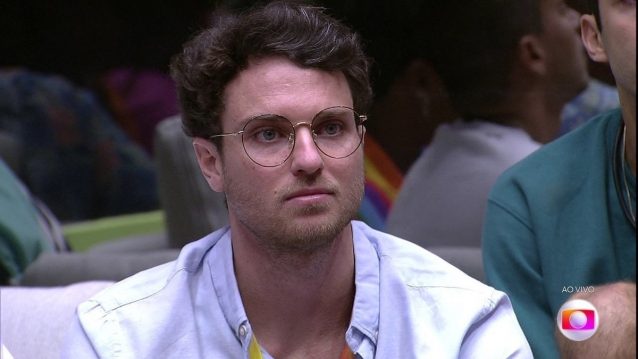 BBB: Anjo e Líder surpreenderam os Brothers no quinto paredão (Foto: Reprodução/Globo)