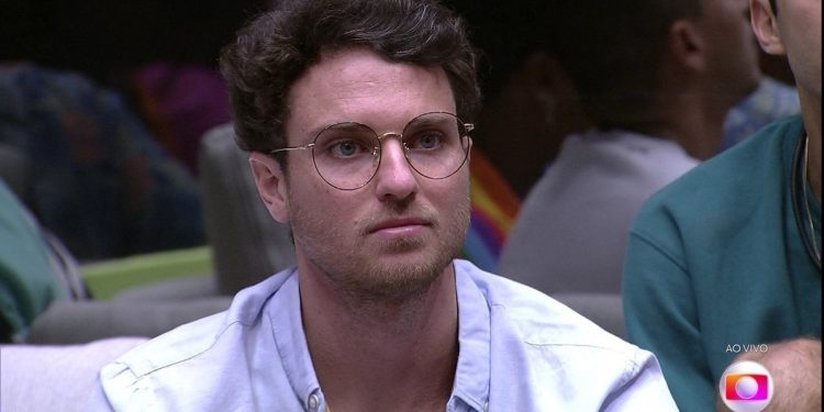 BBB: Anjo e Líder surpreenderam os Brothers no quinto paredão (Foto: Reprodução/Globo)