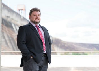 Engenheiro David Krug é o novo diretor técnico executivo da Itaipu Binacional