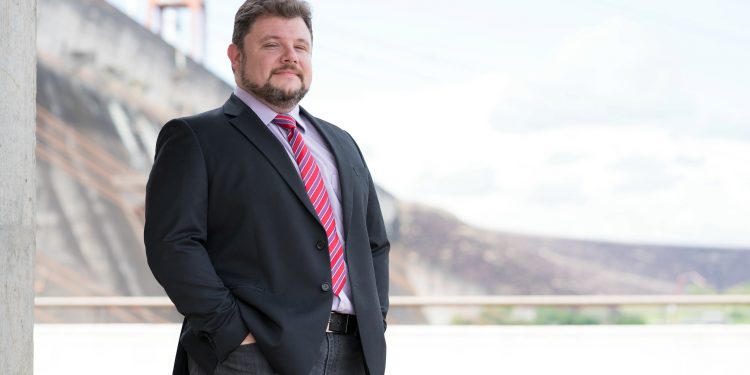 Engenheiro David Krug é o novo diretor técnico executivo da Itaipu Binacional