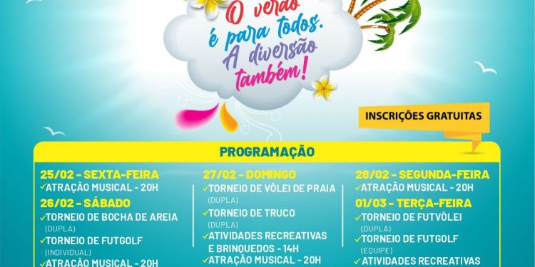 Santa Terezinha de Itaipu tem extensa programação no Terminal Alvorada para o final de semana