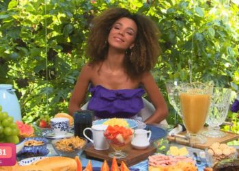 BBB: Em entrevista Brunna Gonçalves analisa sua trajetória na casa (Foto: Reprodução/Globo)