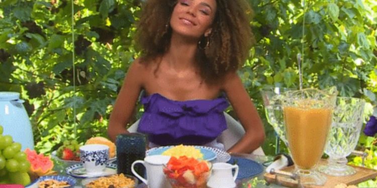 BBB: Em entrevista Brunna Gonçalves analisa sua trajetória na casa (Foto: Reprodução/Globo)