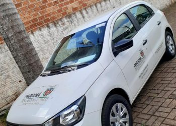 Veículo da unidade de saúde do Três Bandeiras é furtado e levado ao Paraguai