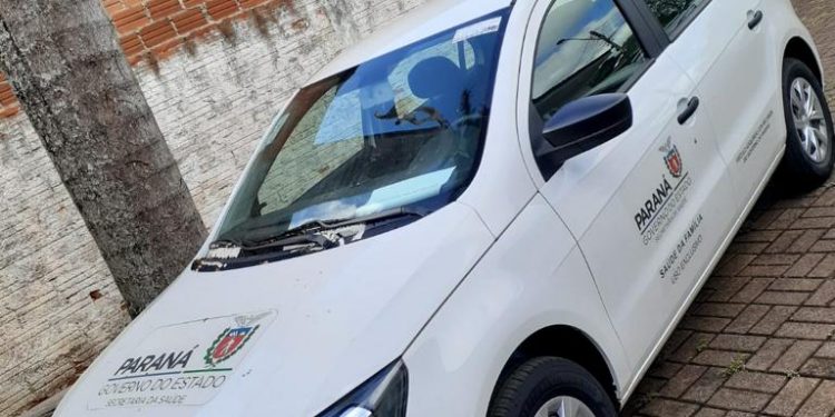 Veículo da unidade de saúde do Três Bandeiras é furtado e levado ao Paraguai