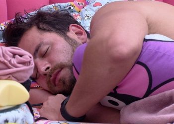 BBB: Festa do Líder Lucas deu o que falar nesta quinta (22) (Foto: Reprodução/Globo)