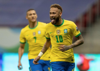 Descubra os jogadores que mais fizeram gols pela Seleção Brasileira