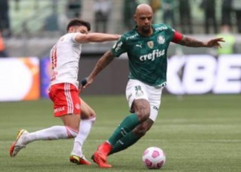 Confira o histórico de confrontos entre Palmeiras x Internacional
