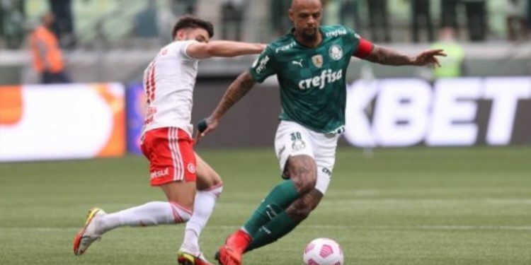 Confira o histórico de confrontos entre Palmeiras x Internacional