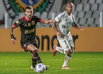 Confira o histórico de confrontos entre Santos x Flamengo