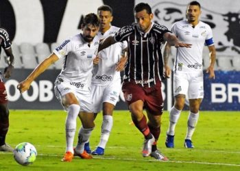 Confira o histórico de confrontos entre Santos x Fluminense