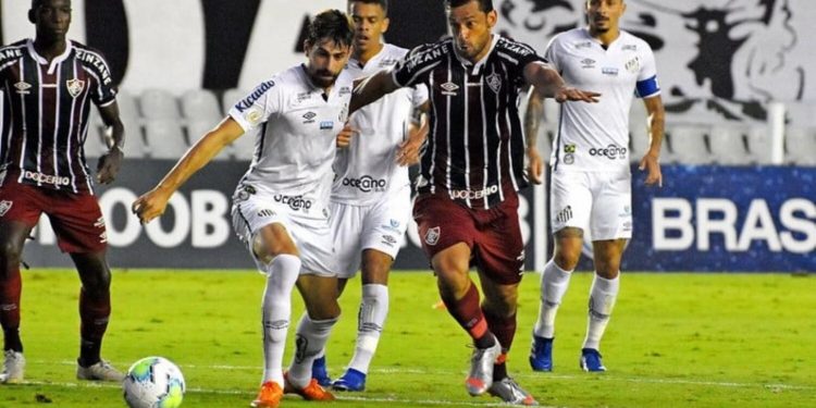 Confira o histórico de confrontos entre Santos x Fluminense