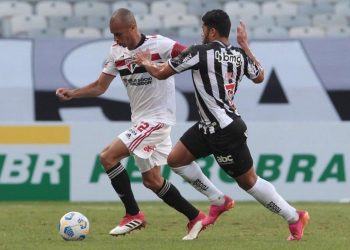 Confira o histórico de confrontos entre São Paulo x Atlético-MG