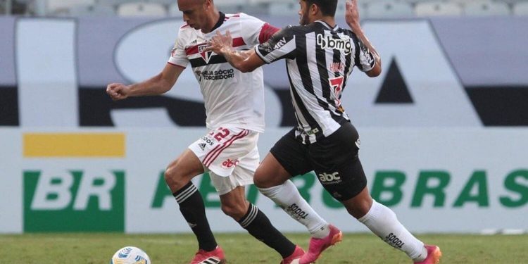 Confira o histórico de confrontos entre São Paulo x Atlético-MG