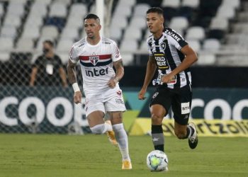Confira o histórico de confrontos entre São Paulo x Botafogo