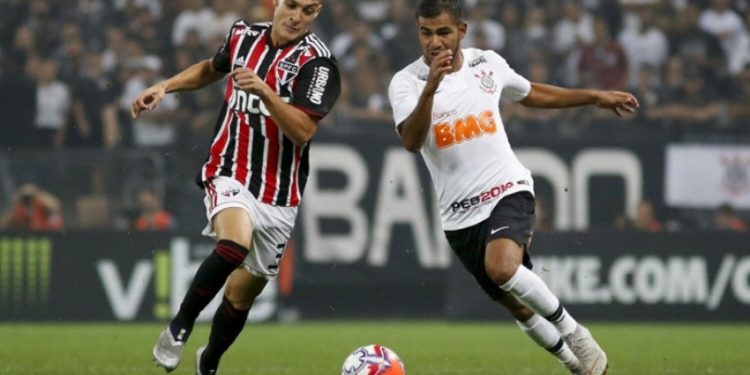 Confira o histórico do confronto entre São Paulo e Corinthians