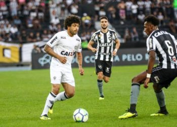 Confira o histórico de confrontos entre Atlético-MG x Botafogo