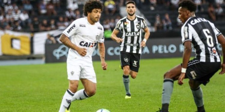 Confira o histórico de confrontos entre Atlético-MG x Botafogo