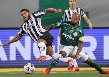 Confira o histórico de confrontos entre Palmeiras x Atlético-MG