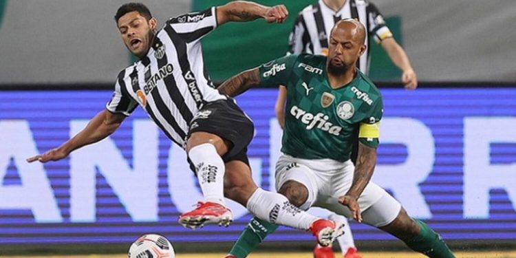 Confira o histórico de confrontos entre Palmeiras x Atlético-MG