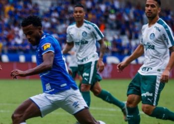 Confira o histórico de confrontos entre Palmeiras x Cruzeiro