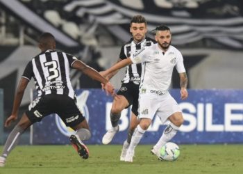 Confira o histórico de confrontos entre Santos x Botafogo