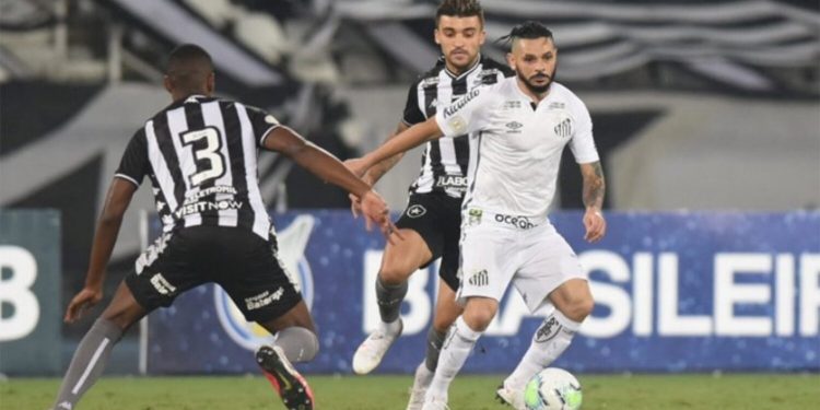 Confira o histórico de confrontos entre Santos x Botafogo