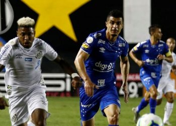 Confira o histórico de confrontos entre Santos x Cruzeiro