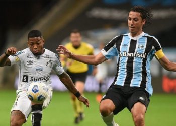 Confira o histórico de confrontos entre Santos x Grêmio