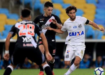 Confira o histórico de confrontos entre Santos x Vasco