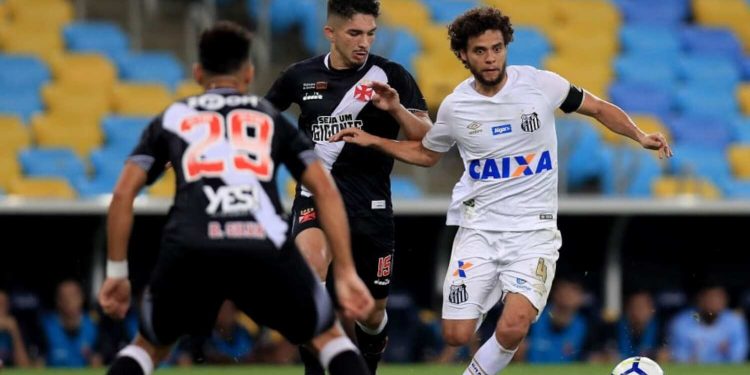 Confira o histórico de confrontos entre Santos x Vasco