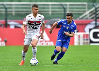 Confira o histórico de confrontos entre São Paulo x Cruzeiro