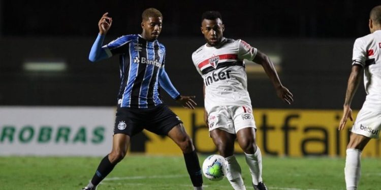 Confira o histórico de confrontos entre São Paulo x Grêmio