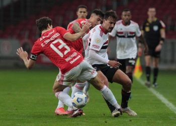 Confira o histórico de confrontos entre São Paulo x Internacional