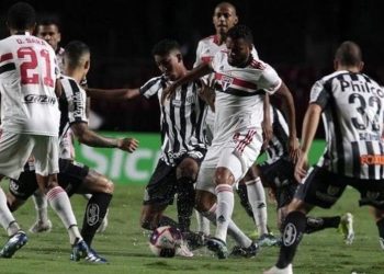 Confira o histórico de confrontos entre São Paulo x Santos
