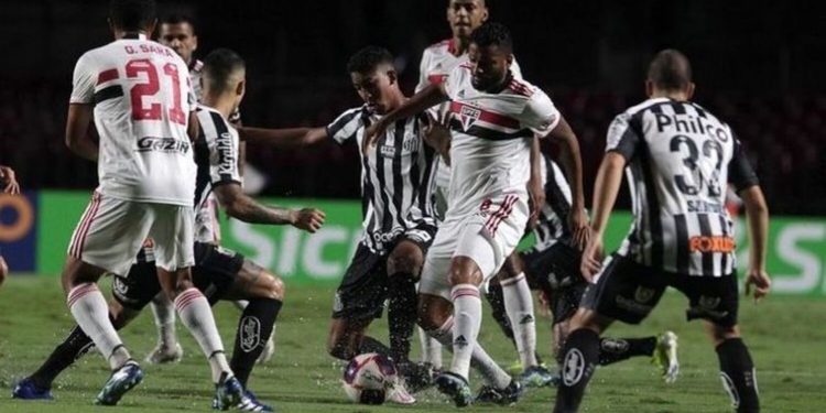 Confira o histórico de confrontos entre São Paulo x Santos