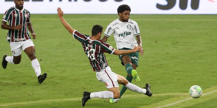 Confira o histórico do confronto entre Palmeiras e Fluminense