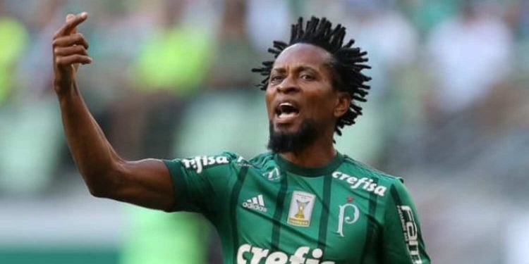 Descubra quais os jogadores mais velhos a jogar o Brasileirão