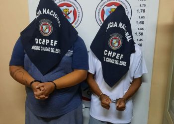 Brasileiros são presos no Paraguai com equipamentos de clonagem de cartões