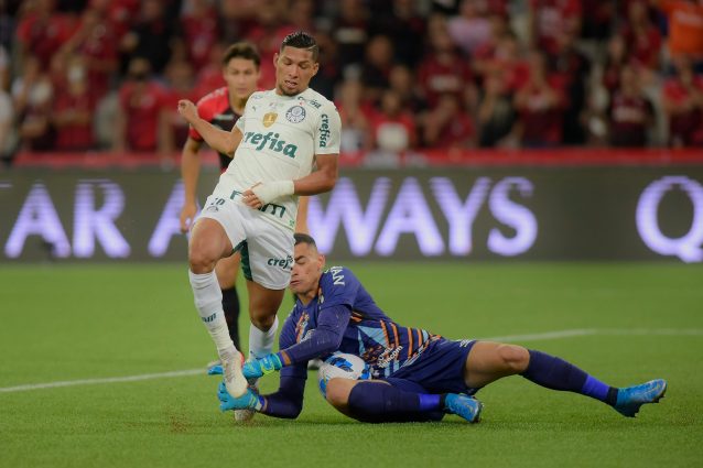 Primeiro jogo da final da Recopa Sul-Americana termina empatado